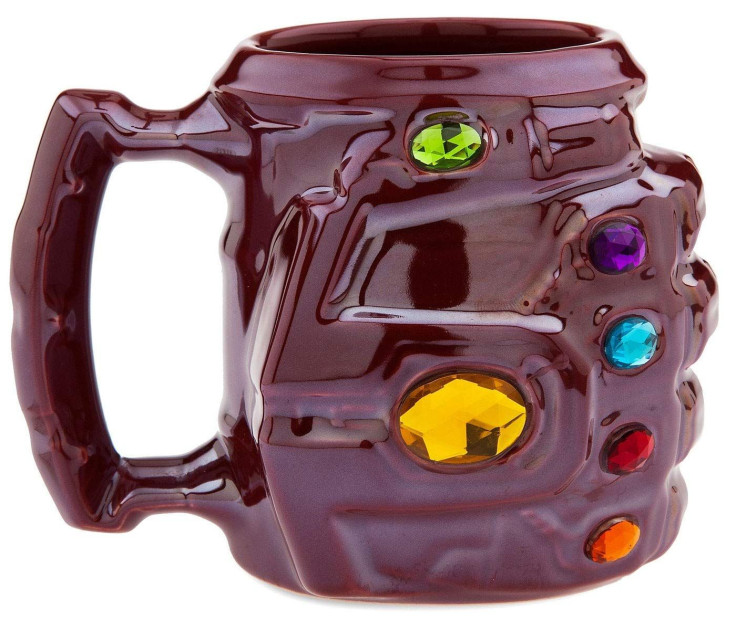 Infinity Gauntlet Mug