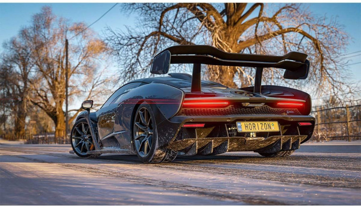 Forza Horizon 4