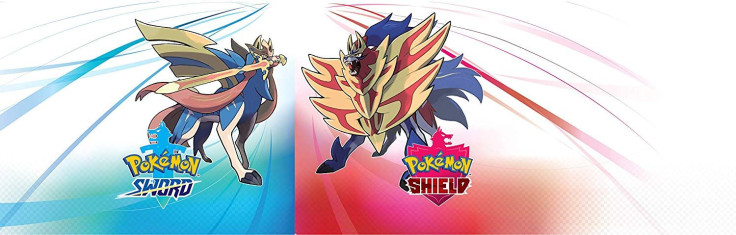 Pokemon Sword and Shield