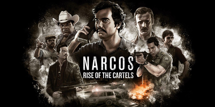 Narcos Rise of the Cartels