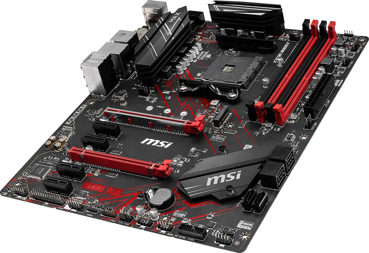 MSI Gaming Plus Max