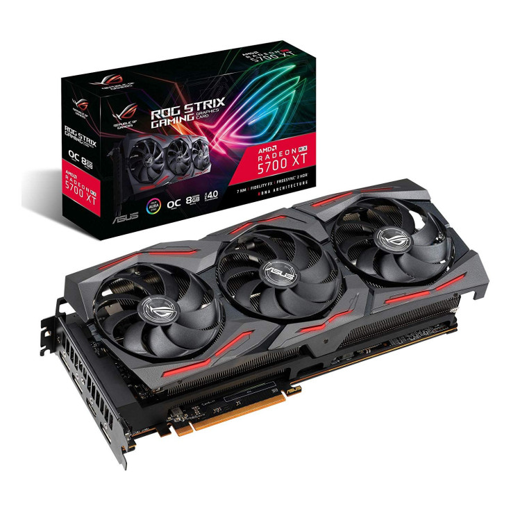 ASUS ROG Radeon RX 5700XT