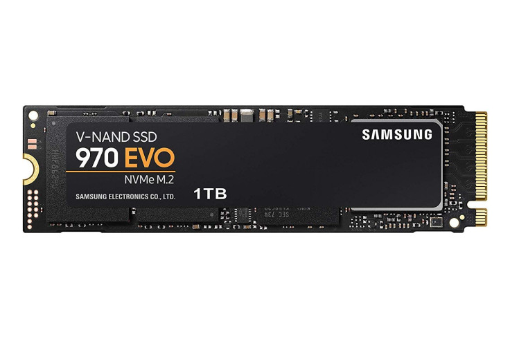 Samsung SSD M.2 NVMe