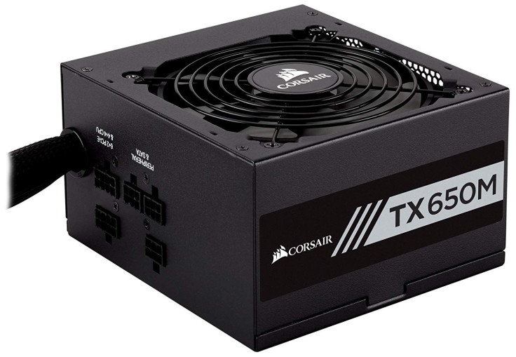 Corsair TX650M