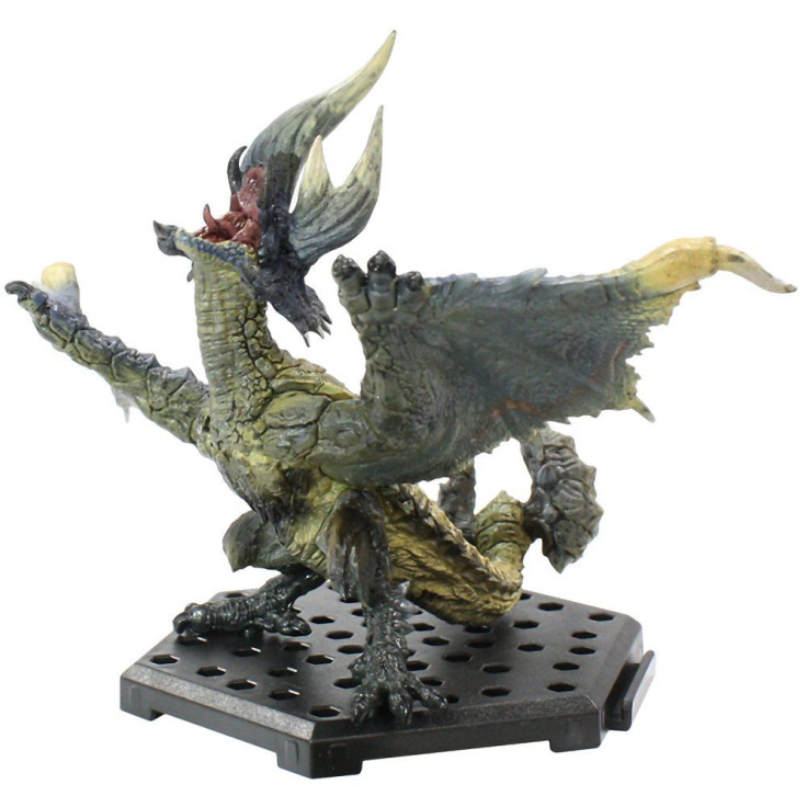 Monster Hunter Builder Figure Standard Model