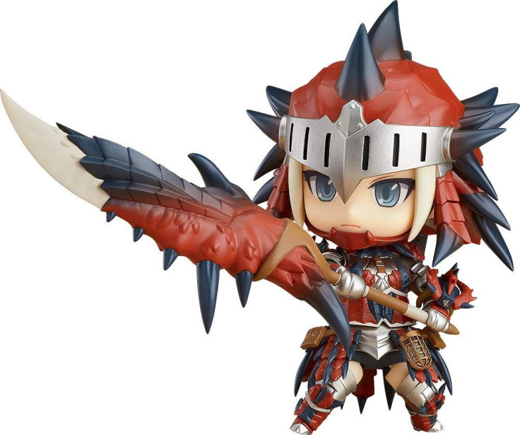 Female Rathalos Armor