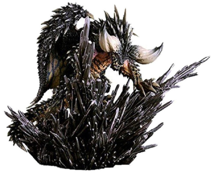 Nergigante Statue