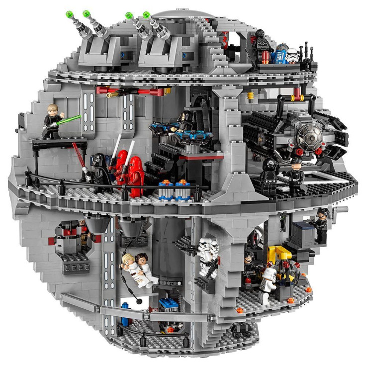 Star Wars Death Star