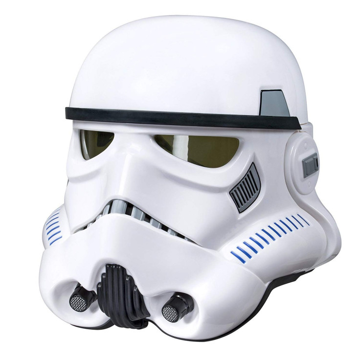 StormTropper helmet