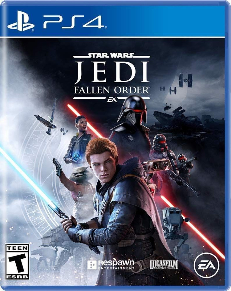 Jedi Fallen Order