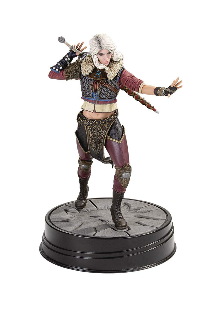 Ciri Action Figure