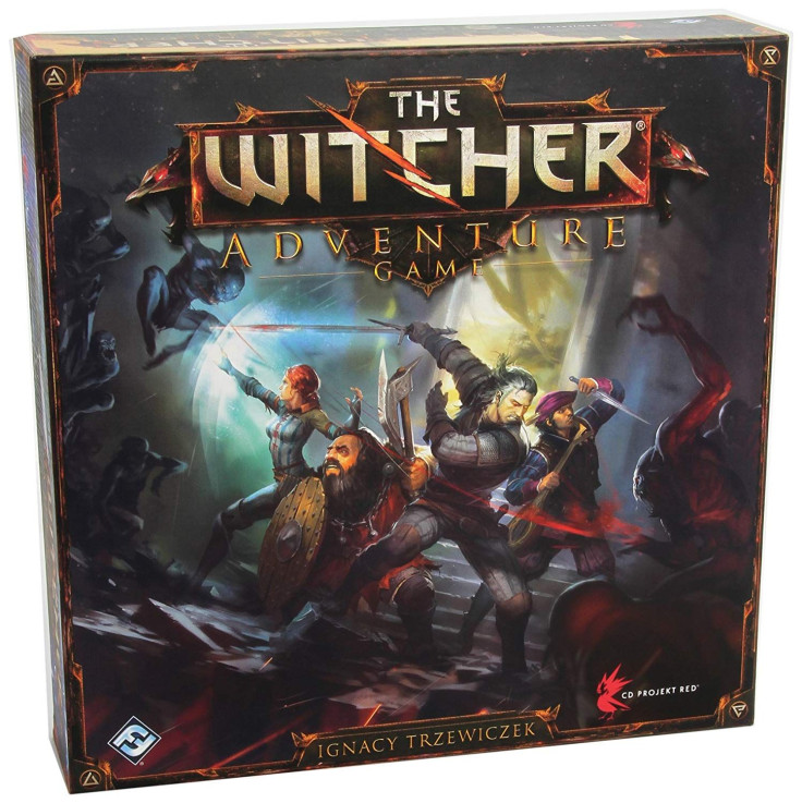 Witcher Fantasy Game