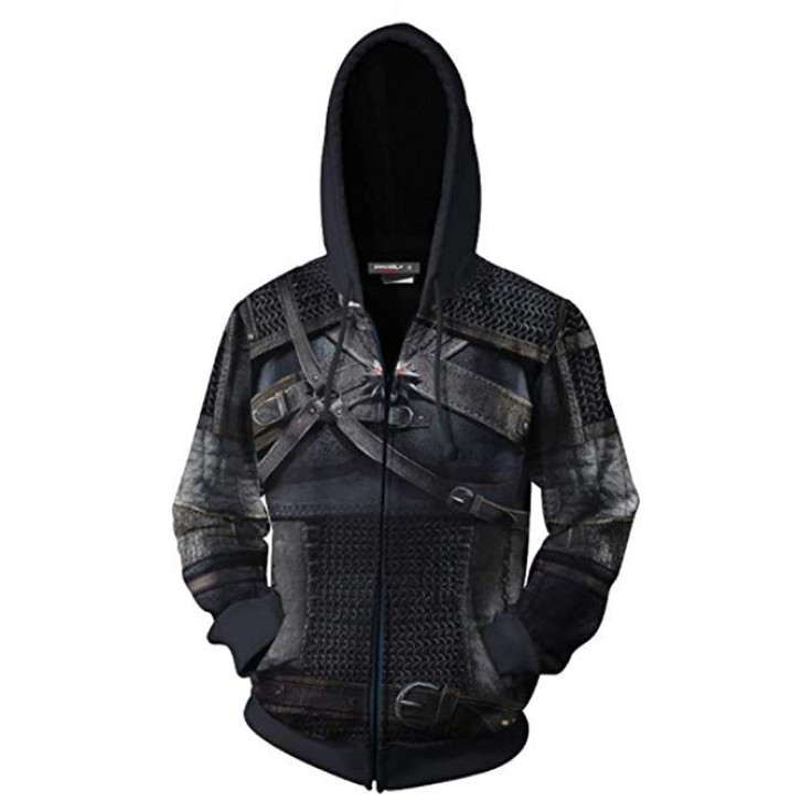 Witcher 3 Armor Hoodie