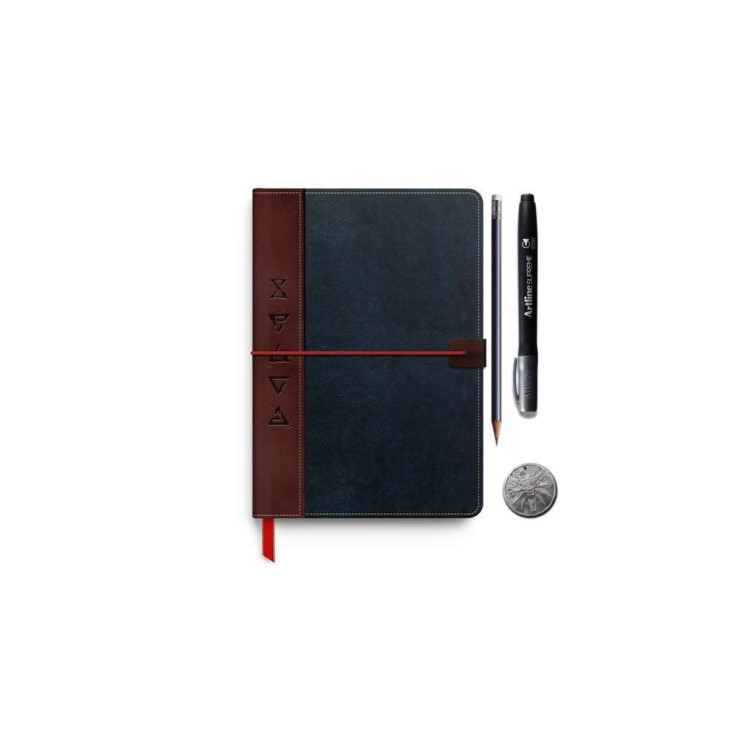 Witcher 3 Special Edition Notebook