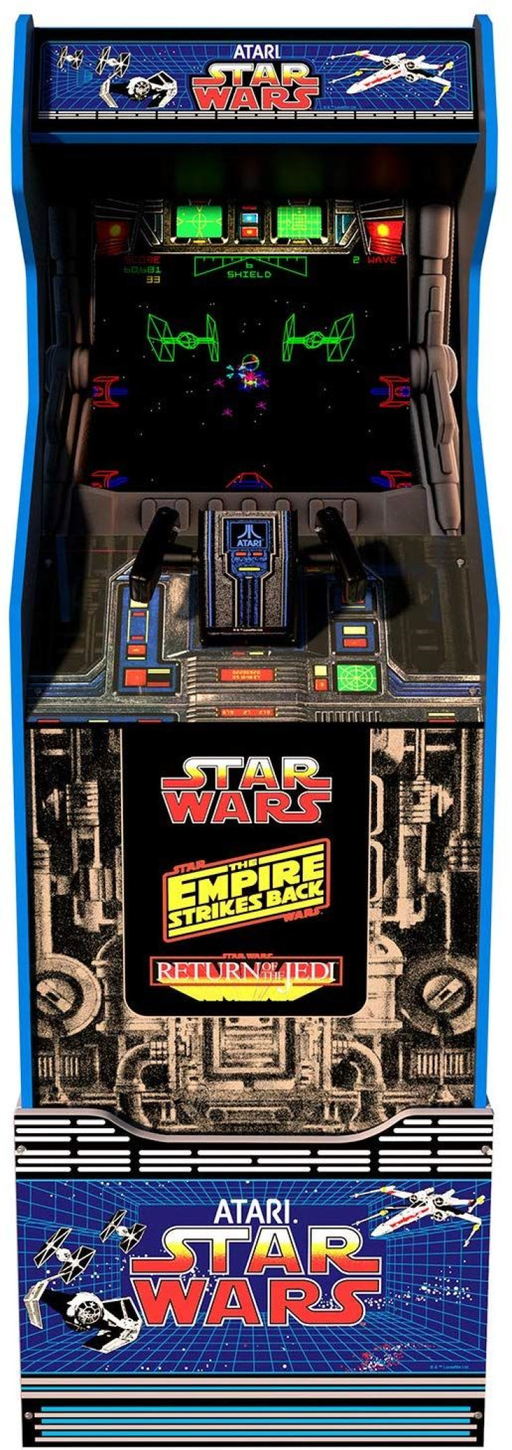 Star Wars Arcade