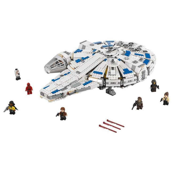 Star Wars LEGO Millenium Falcon