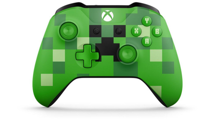 Minecraft Xbox One Controller