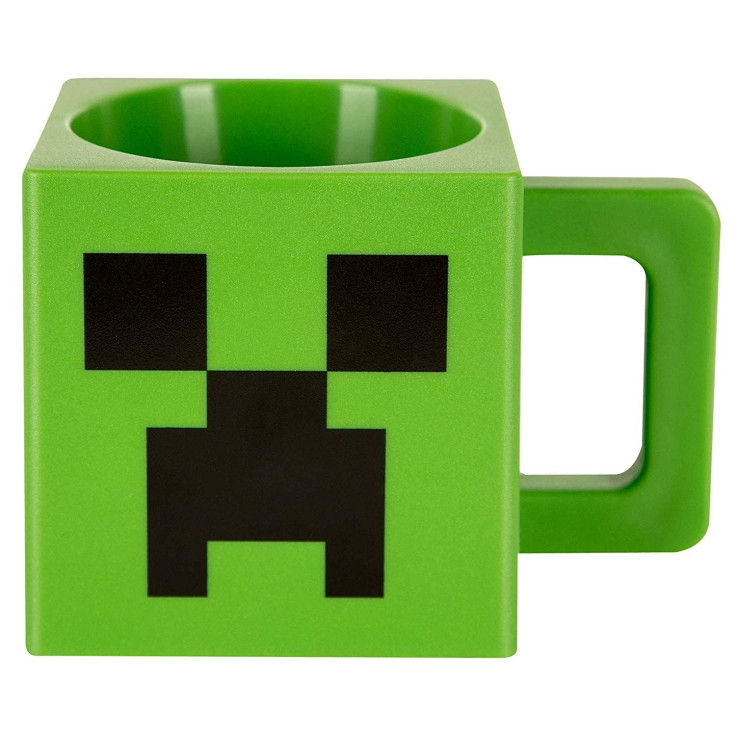 Minecraft Creeper Mug