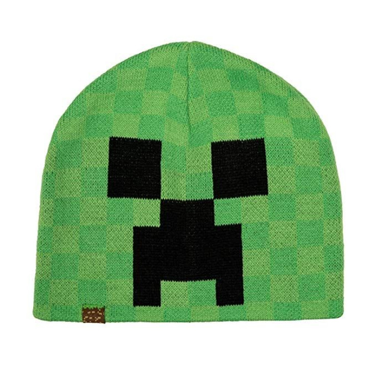 Minecraft Beenie Cap