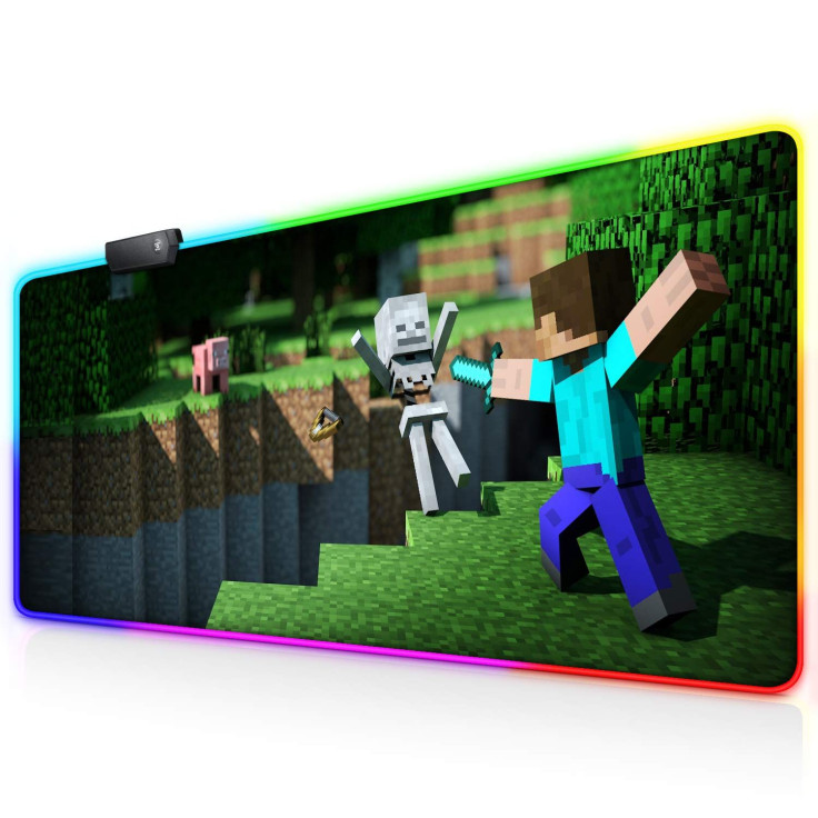 Minecraft Mousepad