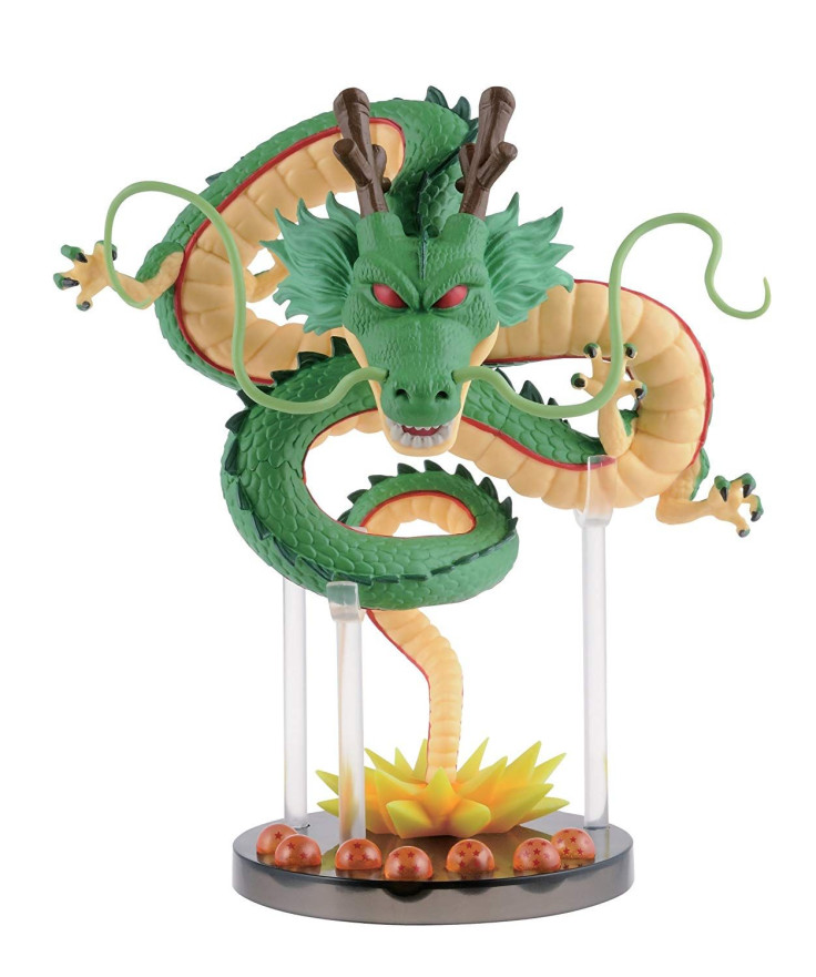 Shenron Dragon Figure
