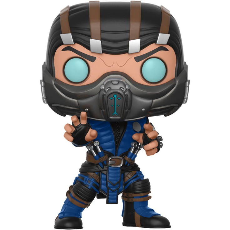 Sub-Zero Vinyl Figure