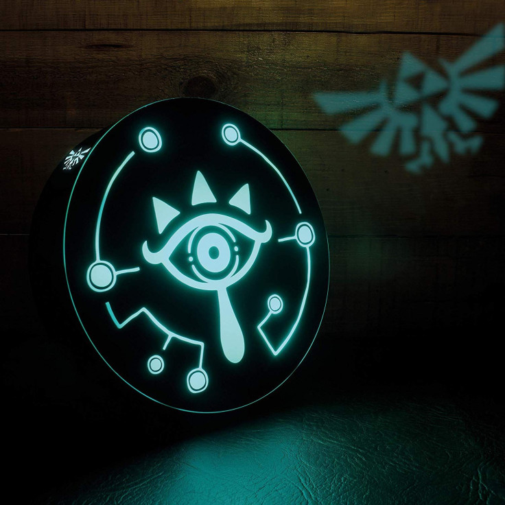 Sheikah Eye Projection Light