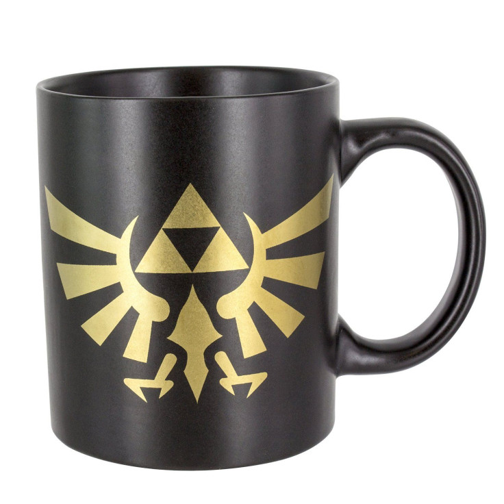 Legend of Zelda Hyrule Ceramic Mug