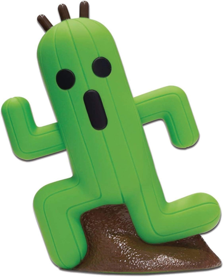 Cactuar Coin Bank