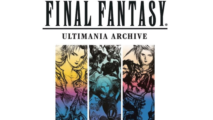 FInal Fantasy Ultimania