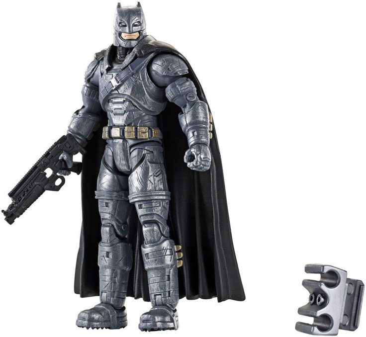 Armored Batman 