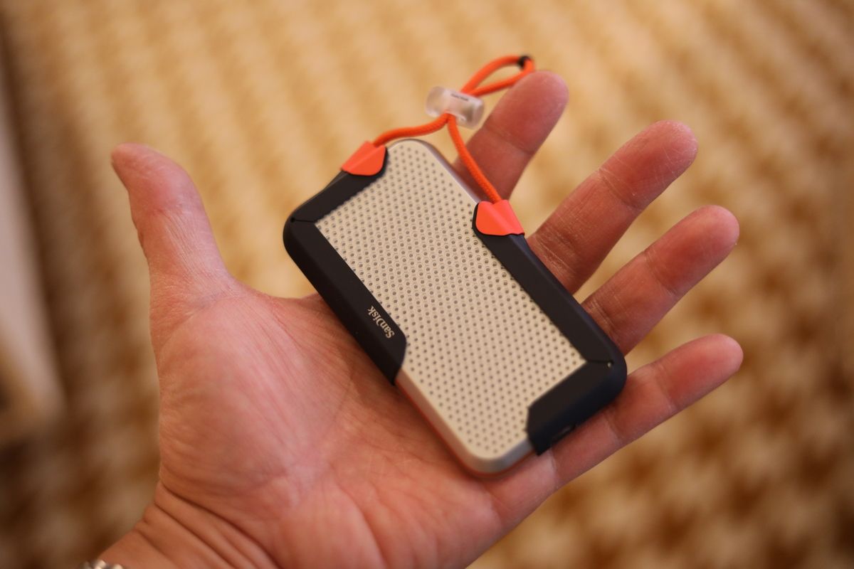 This 8TB SSD Is The Largest Portable SSD We've Seen