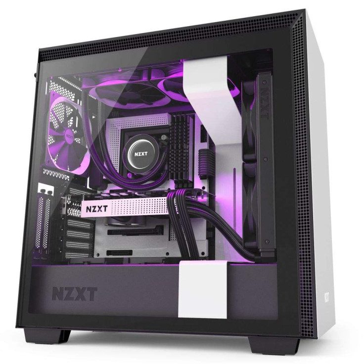 Mid-tower case