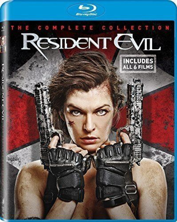 Resident Evil The Complete Collection