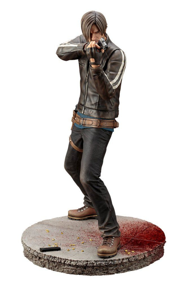 Leon Kennedy Action Figure