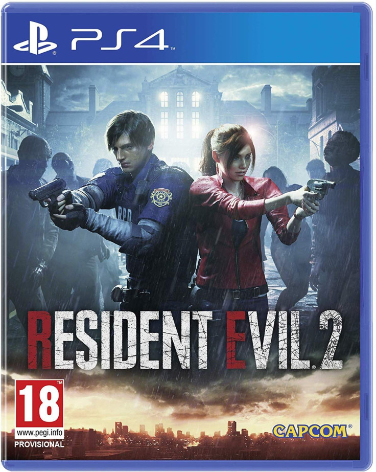 Resident Evil 2 Remake