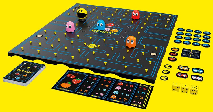 Pac-Man The Board Game