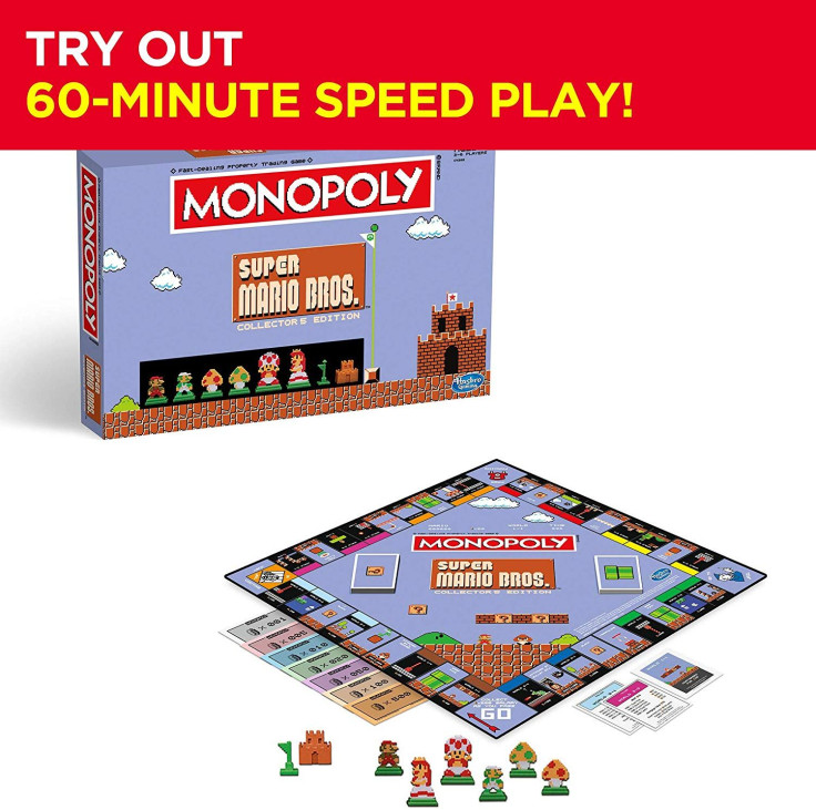 Super Mario Bros Monopoly