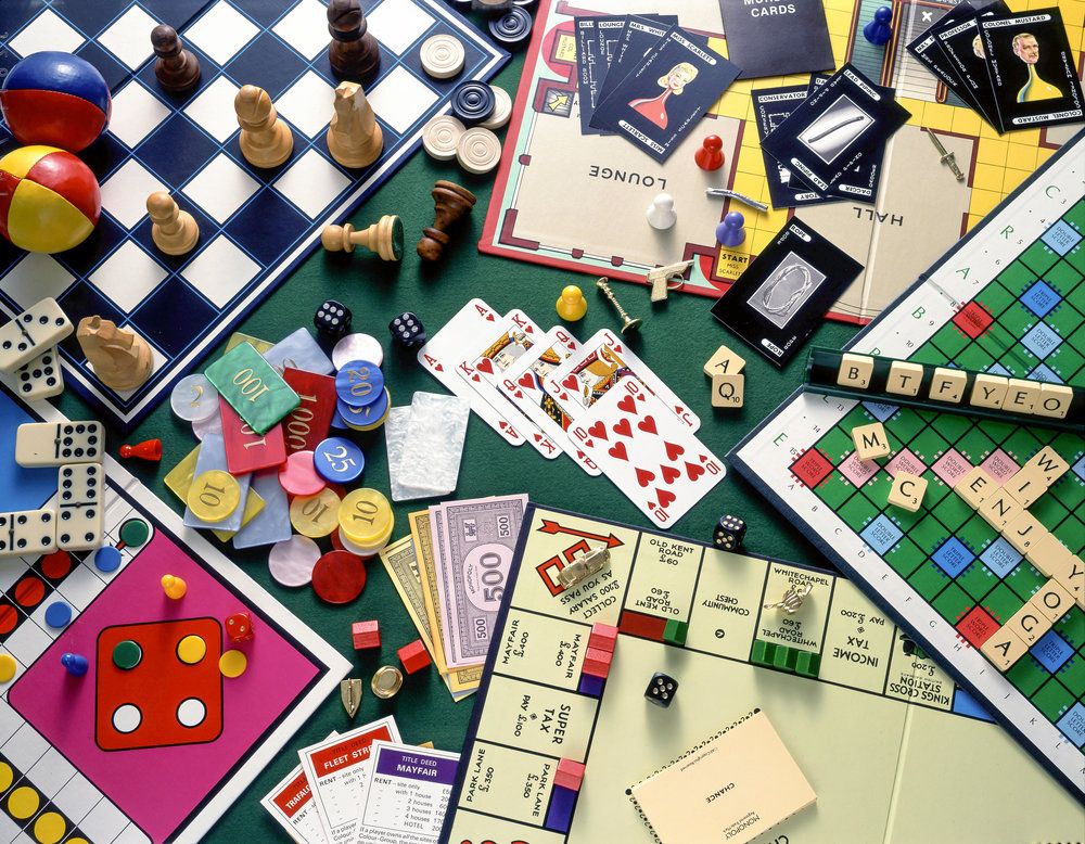 The Best Board Games Based On Video Games