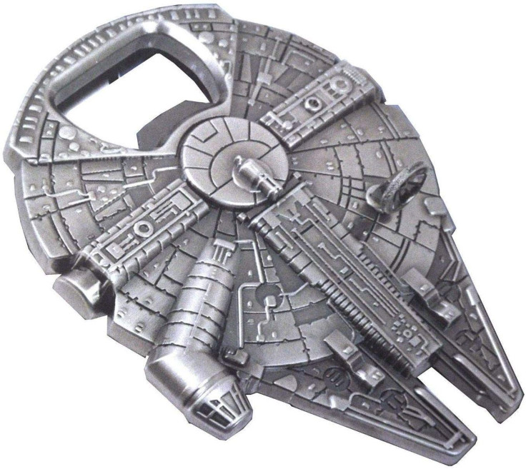 Millenium Falcon Bottle Opener