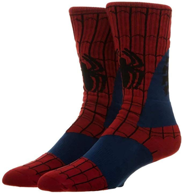 Spider-Man Socks