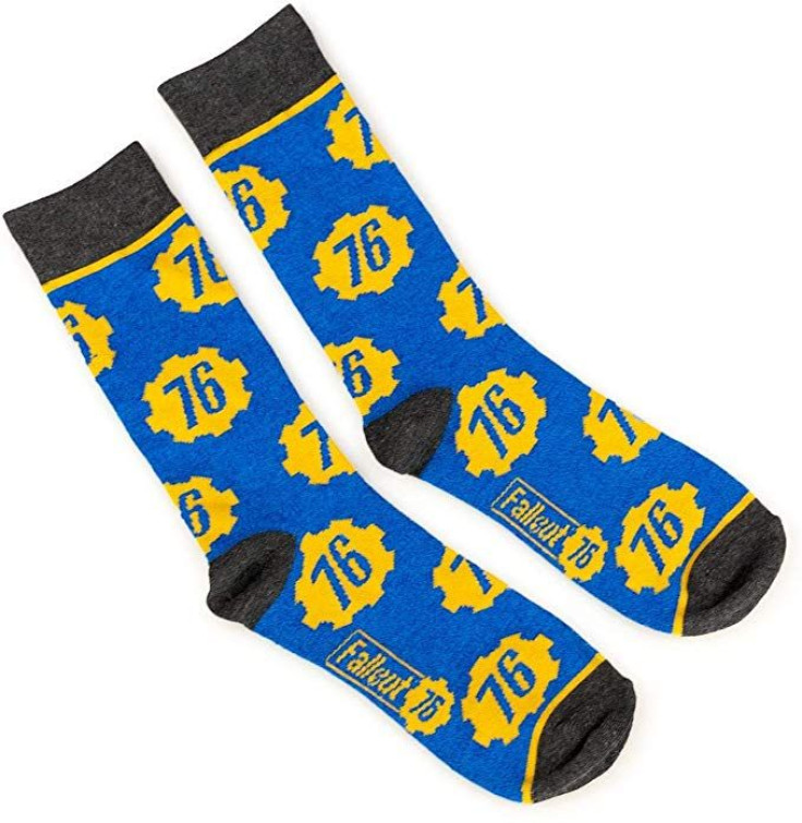 Fallout 76 Gaming Socks