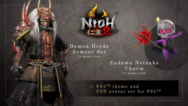 Nioh 2