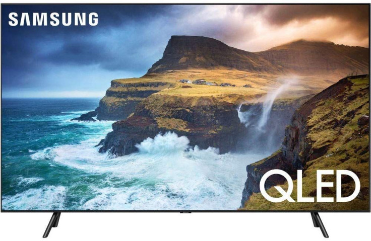 Samsung Q70 QLED Smart 4K UHD TV