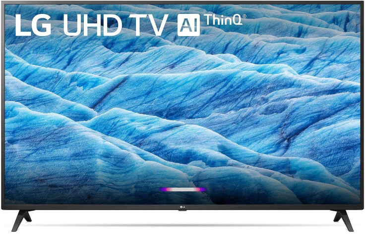 LG ThinQ 55 Inches 4K Ultra HDR Smart TV