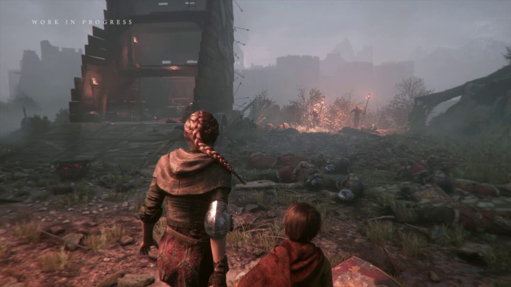 A Plague Tale And Other Big Titles Added To Xbox Game Pass