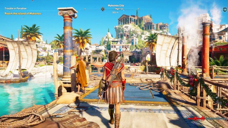 Assassin's Creed Odyssey