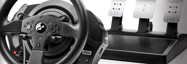 PS4 Racing Wheel