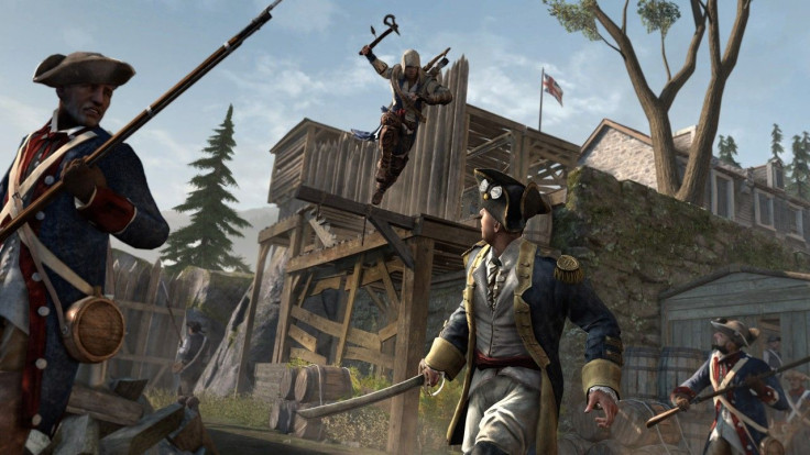 Assassin's Creed III