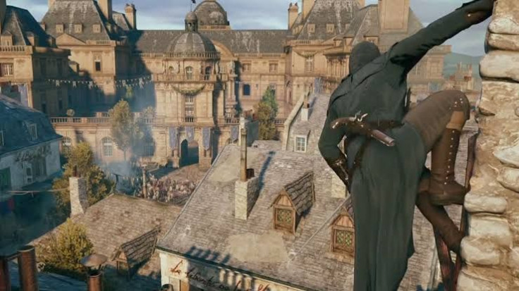 Assassin's Creed Unity